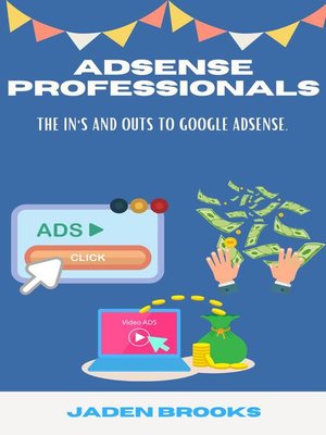 cover image of Adsense Professionals